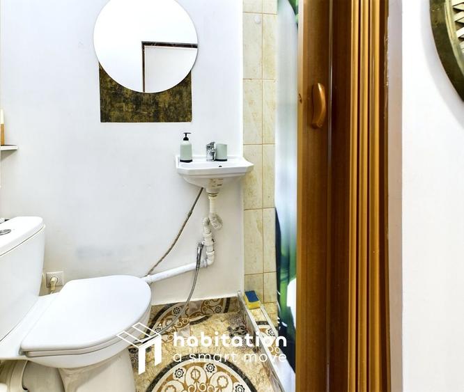 Apartament cochet, in clădire renovata,  Piața Libertății - 9