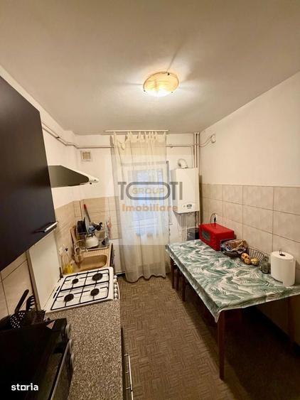 Apartament de vanzare in zona NICOLINA, decomandat cu 2 camere - 5