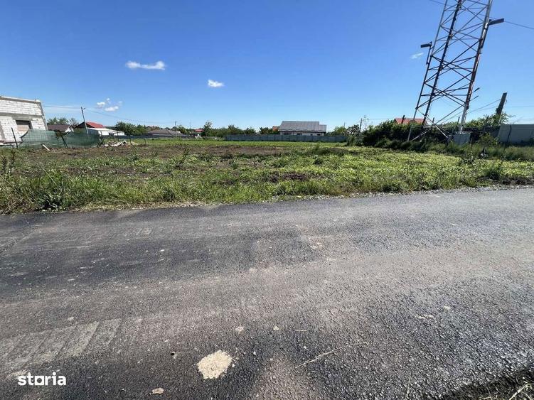 Teren 500 mp Lilieci - 3