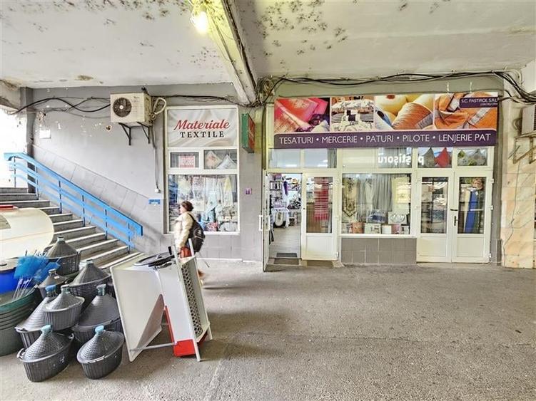 Spatiu comercial, Piata Centrala, 193mp - 2
