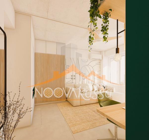 Mamaia Nord, garsoniere decomandate finisate complet - 15