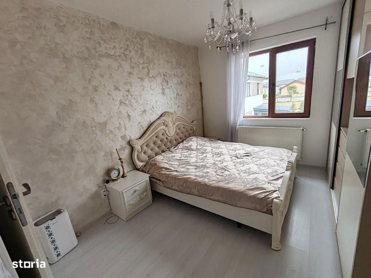 Apartament in vila-3 camere, 2 bai/ curte ?i parcare - 10