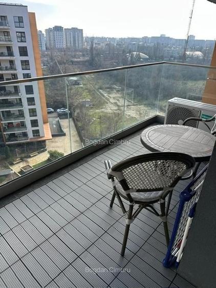 Apartament luminos Parcului 20-Bd Expozitiei - 7