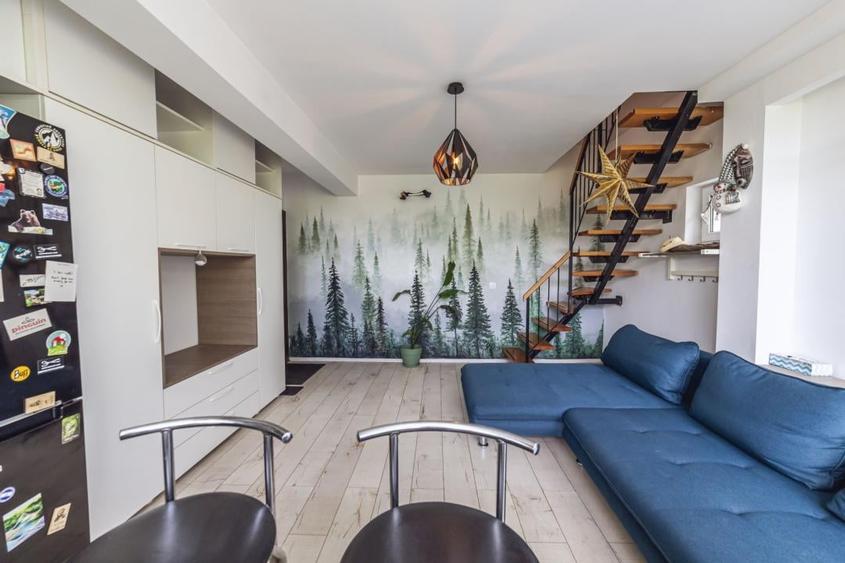 2 CAMERE STRAJA-BERCENI | CENTRALA TERMICA | LOC PARCARE - 6