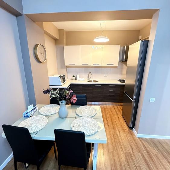 Apartament cu 2 camere decomandat, mobilat în Obor