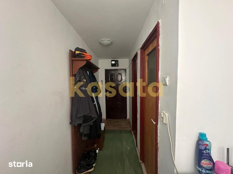 2 camere vanzare, luminos, posibilitate parcare - 13