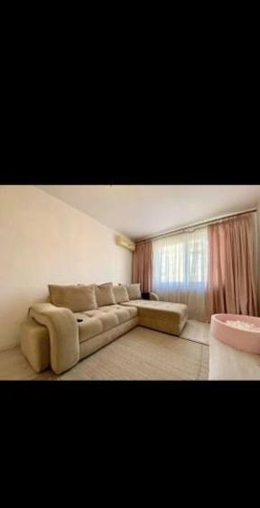 Chisinau - Arena Nationala - 3 camere , renovat , posibilitate montare centrala - 6