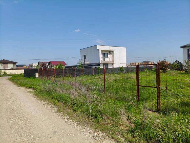 Teren intravilan 420 m, Utilitati - Berceni - 2