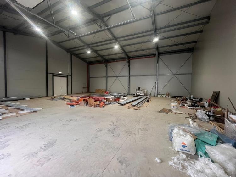 Inchiriere hala 300 mp Jilava - 3