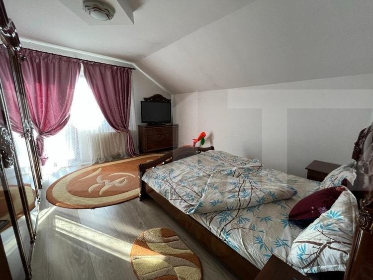 Casa la cheie, 280 mp utili, teren 1400 mp, Apahida - 11