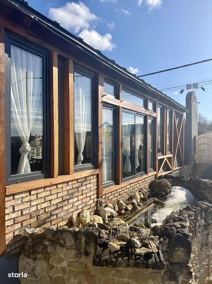 Proprietate unica de vanzare piscina, restaurant, terasa - 6
