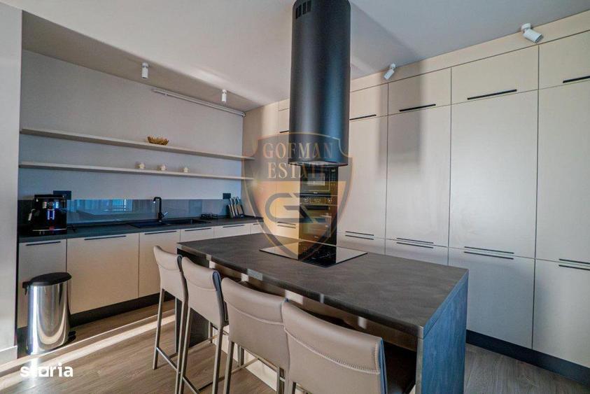 3 camere + 30mp terasa Aviatorii Parcare Campus Universitate Cambridge - 3