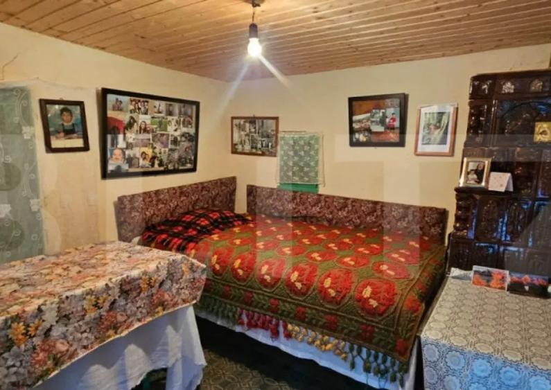 Casa rustica (62mp) in sat Magura cu 1000mp teren si anexe! - 2