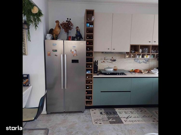 Casa de vanzare, 4 camere, zona montana - 17