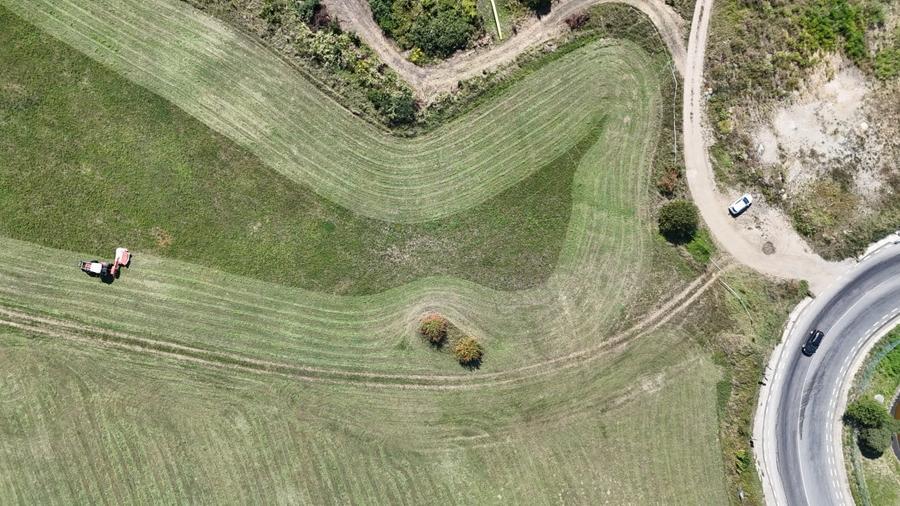 Teren intravilan cu PUZ, 630mp zona Zorabia - 5