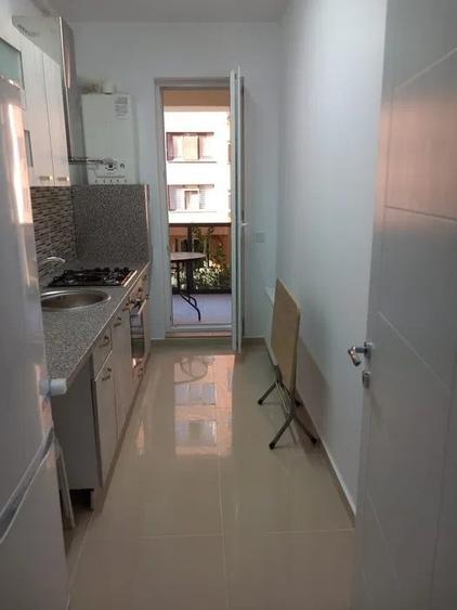 Inchiriere Garsoniera Decomandata Militari Residence Prima Inchiriere totul Nou - 2