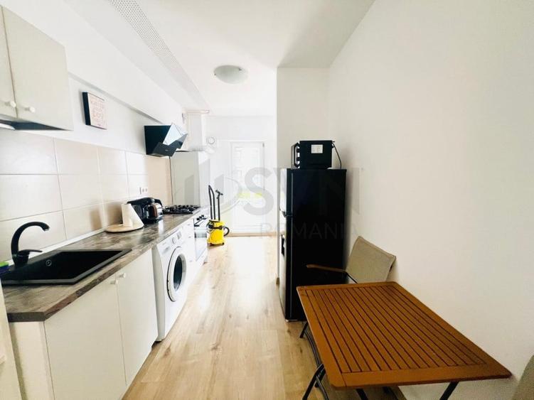 Apartament 3 camere Mobilat Premium Belvedere - 6