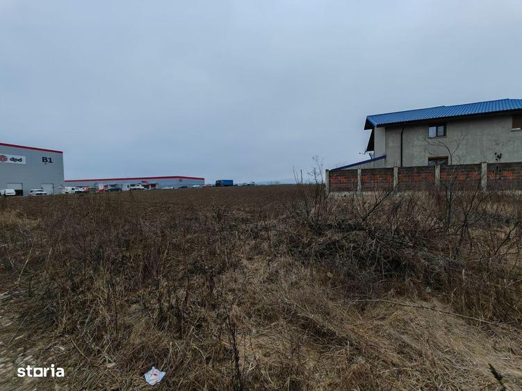 Teren constructii multifunctional, langa Dedeman, Republicii - 6
