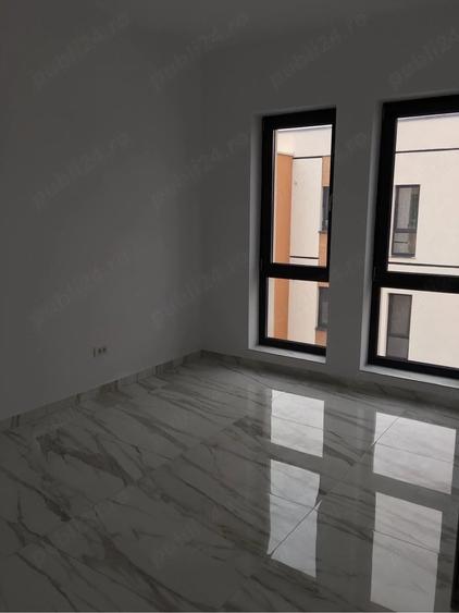 Apartament cu 2 camere semidecomandat în Giroc