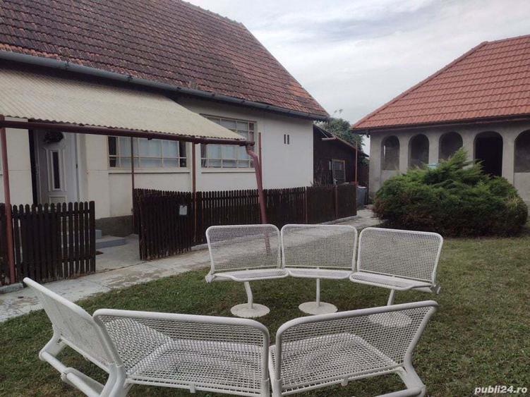 Casa cu anexa mare si teren la 35 km de Timisoara - 7