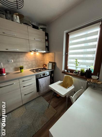 Inchiriez garsoniera in zona Balta Alb - 2