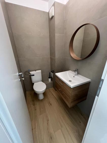 Garsoniera bloc nou 2026, Popesti-Leordeni, Parter cu curte - 5