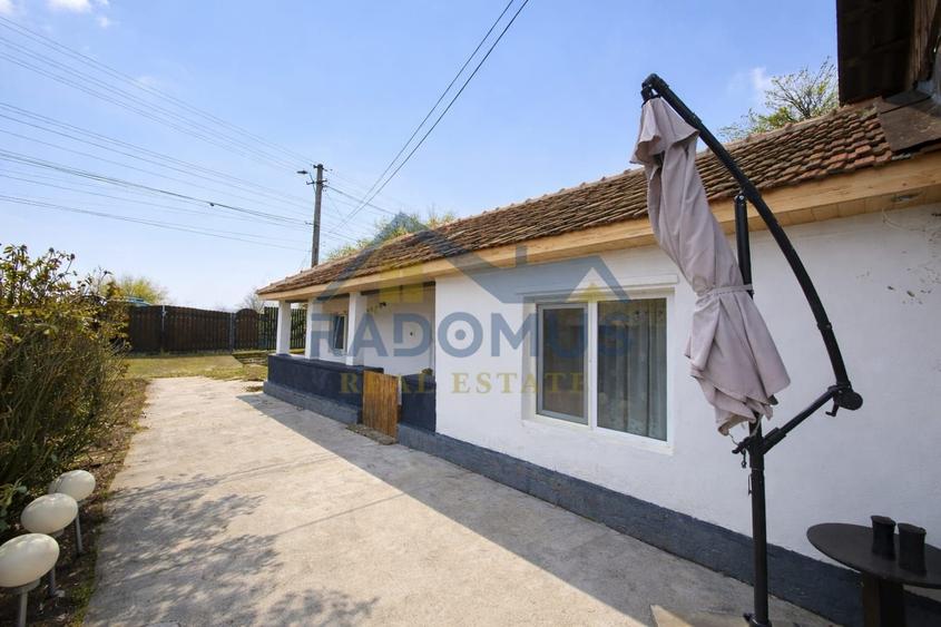 Casă Puchenii Mari DN1 - Teren 1000mp-Centrală Gaz-Renovat interior - 7