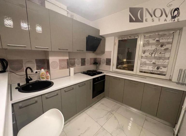 2 Camere | Nerva Traian | Intersectie Oct. Goga | Complet Mobilat - 1