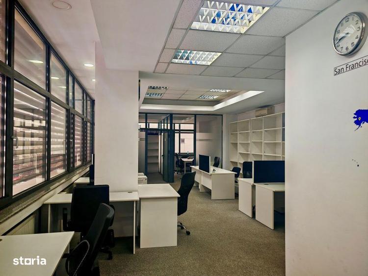 Cladire de birouri de inchiriat | Spatiu comercial | Libertatii | Unir - 5