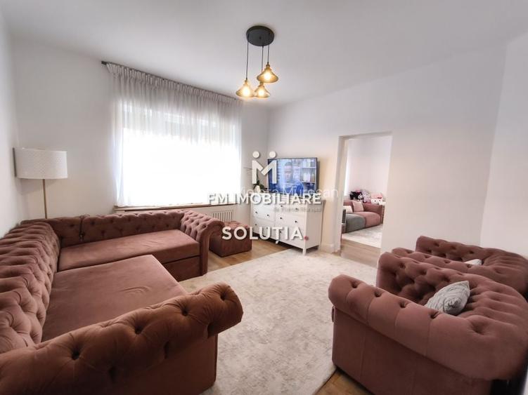 Casă renovată în centrul istoric - Baia Mare Casă renovată în centrul istoric - Baia Mare