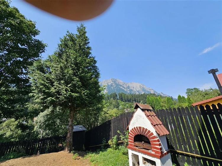 Vila cu vedere la Muntii Bucegi - 560 mpc si 963 mp teren - Zamora - 15