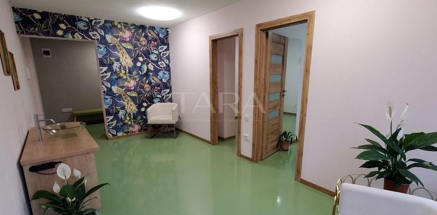 Apartament cu 3 camere decomandat, mobilat în Gheorgheni — fotografia 1