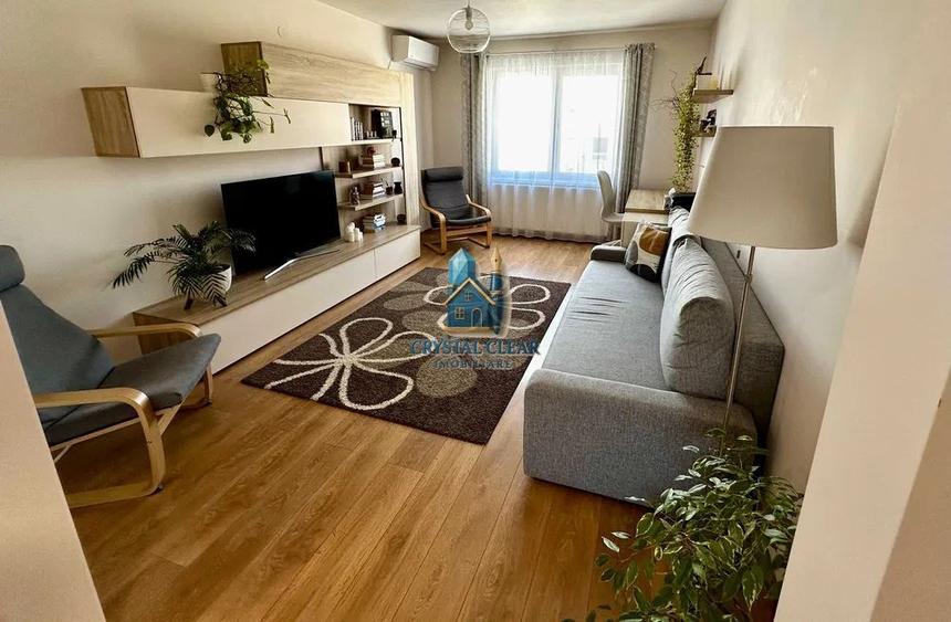 Apartament 3 camere - cartierul Tudor Vladimirescu, str Armoniei - 8