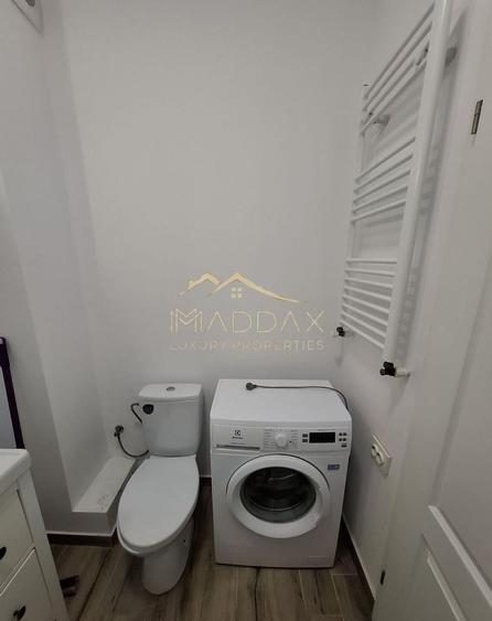 Apartament cu 2 camere, mobilat în Lujerului