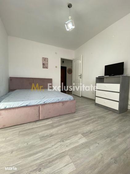 Garsonieră decomandată în Central