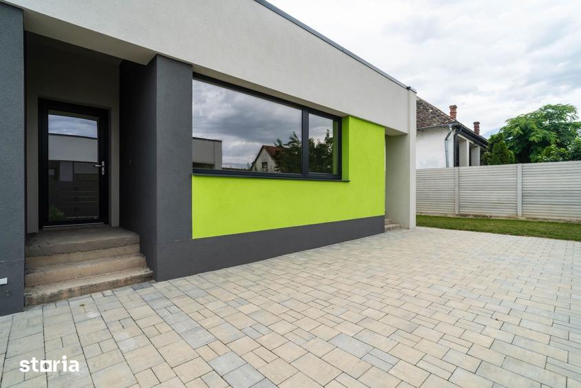 Casă cu 3 camere cu Teren 275 Mp în Vladimirescu