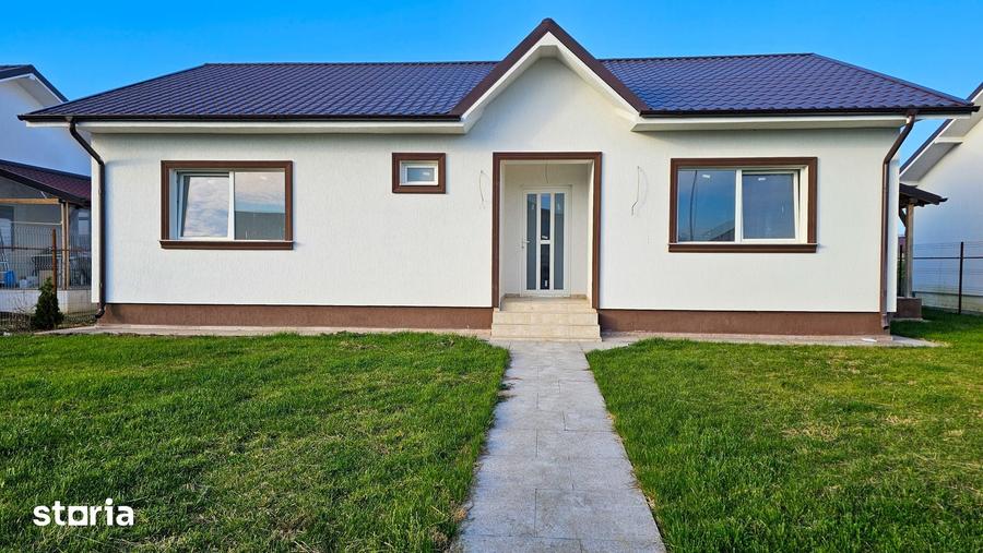 Casa 132 mp | Teren 452 mp | Comision 0 | Sabareni | Constructie 2025 - 15