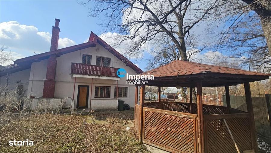 Casă cu 4 camere cu Teren 573 Mp în Bârnova