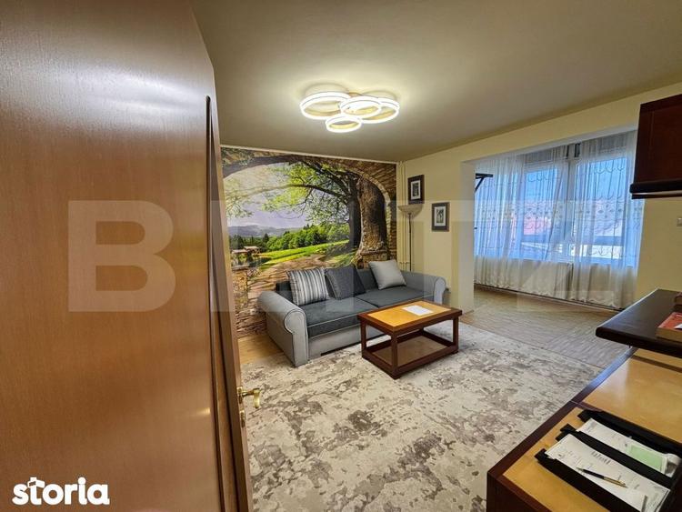 Apartament cu 3 camere în Tipografilor