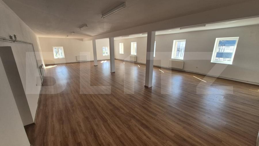 Spațiu comercial, de 773 mp, în Lucian Blaga