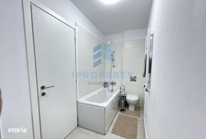 Apartament cu 2 camere în Lujerului