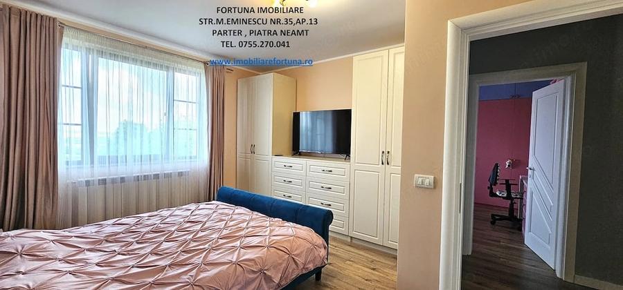 Proprietate Piatra Neamt - Casa moderna Camin de suflet - 6