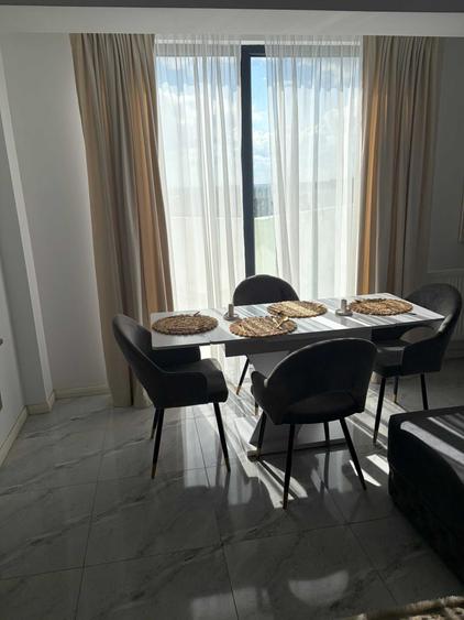 Apartament cu 2 camere decomandat în Nord
