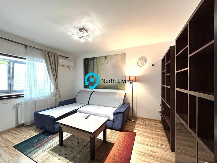 Apartament cu 3 camere decomandat, mobilat în 1 Decembrie 1918
