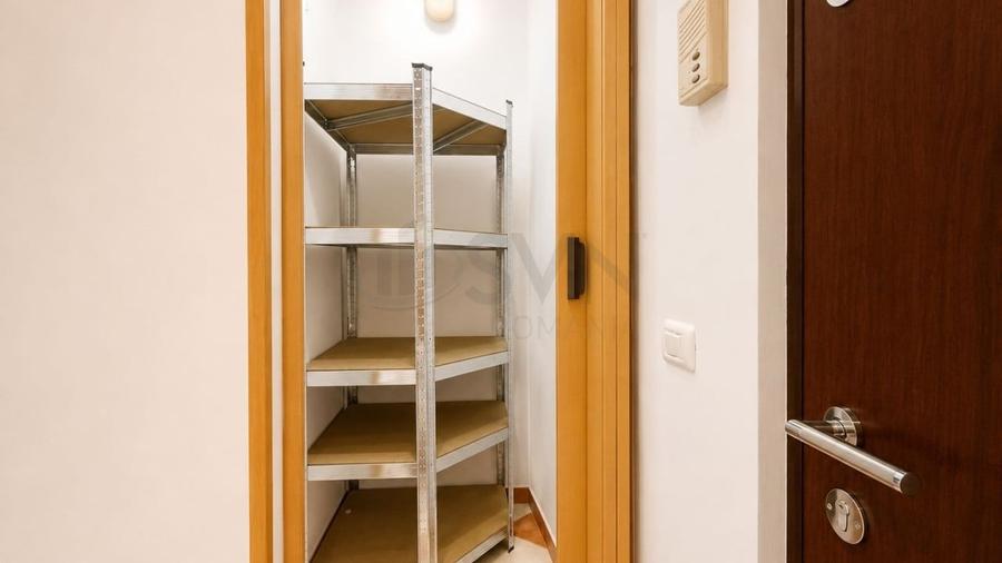Apartament cu 2 camere decomandat, mobilat în Brâncoveanu