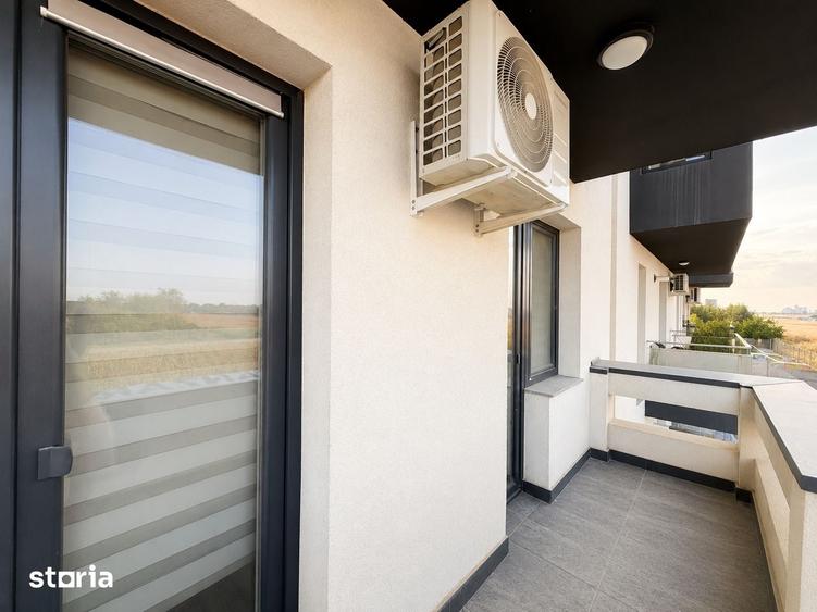 Apartament cu 3 camere decomandat în Sântandrei
