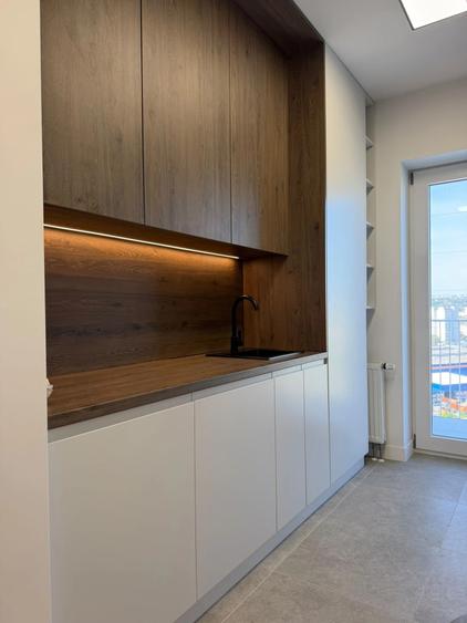 Apartament cu 2 camere decomandat în Podu Roș