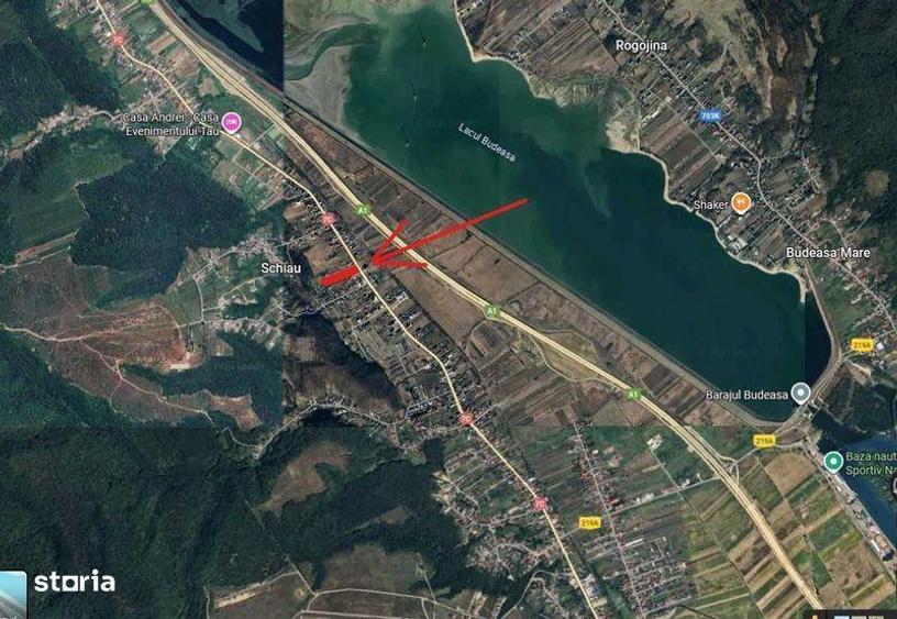 Teren de 4352 mp, în Bascov