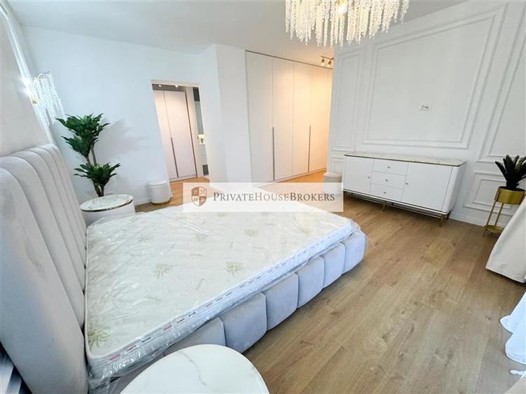 Apartament cu 3 camere decomandat, mobilat în Aviației