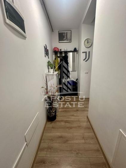 Apartament cu 1 camera si pod propriu, bucatarie inchisa,... - 8